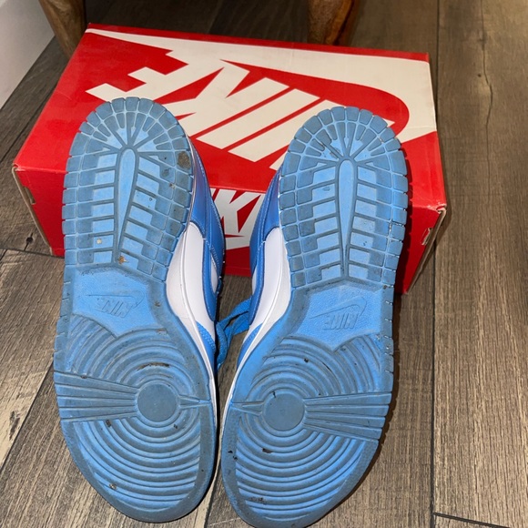 Blue dunks - Picture 5 of 5